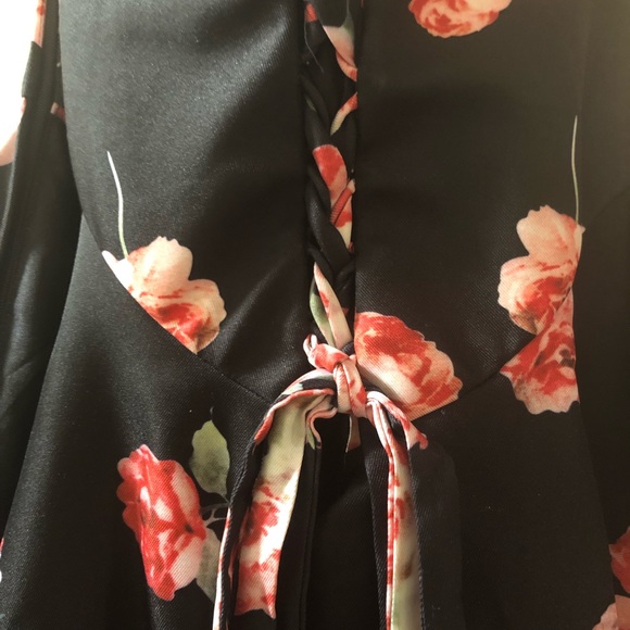 Envious hi-lo dress - Picture 4 of 4